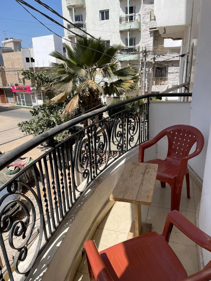 One Love Dakar Exteriér fotografie